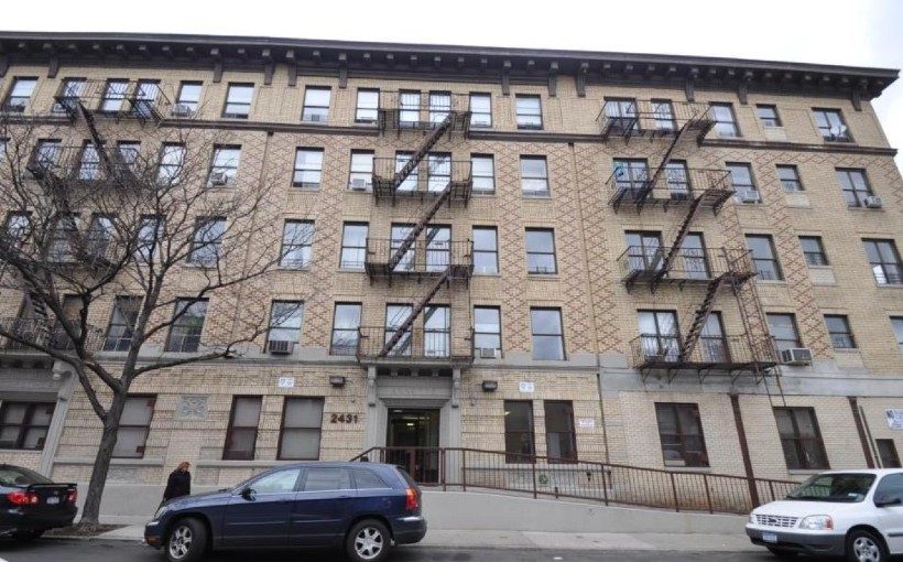 Wavecrest Acquires Bronx Belmont-Venezia Apartments for $28M