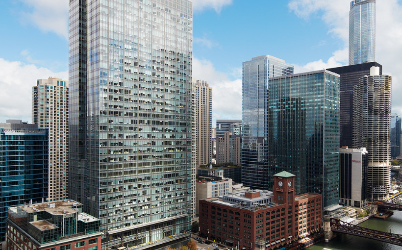 Winston & Strawn Signs Agreement for New International Headquarters in River North