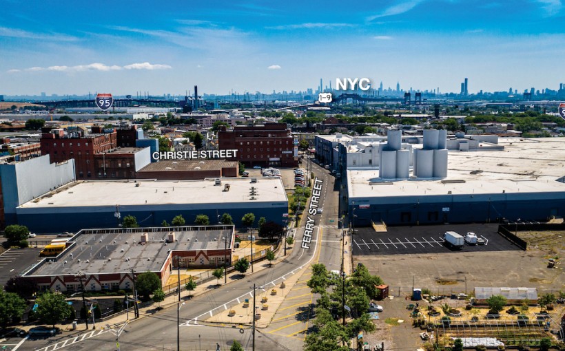 NAI to List 71K-SF Newark Industrial Facility for Sale