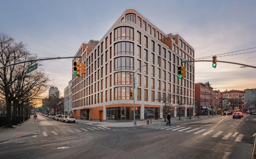 Carlyle Group & Z+G Property Group Buy Williamsburg Rental Building for $98M