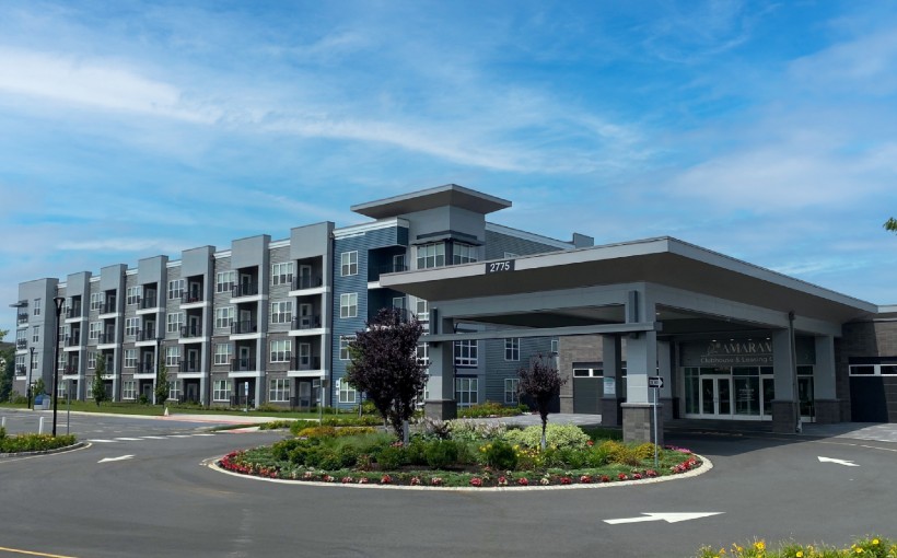 Kaplan Companies Secures $47M Investment for North Brunswick Senior Living Community