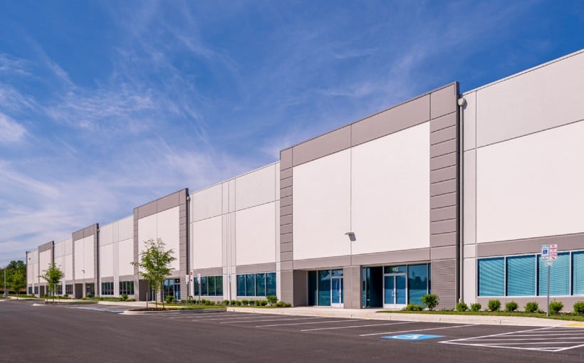 Frederick Warehouse Signs with Residential Design Group