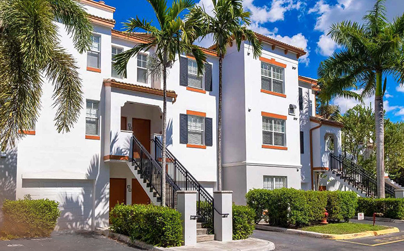 FCP Buys N. Lauderdale Apartment Complex