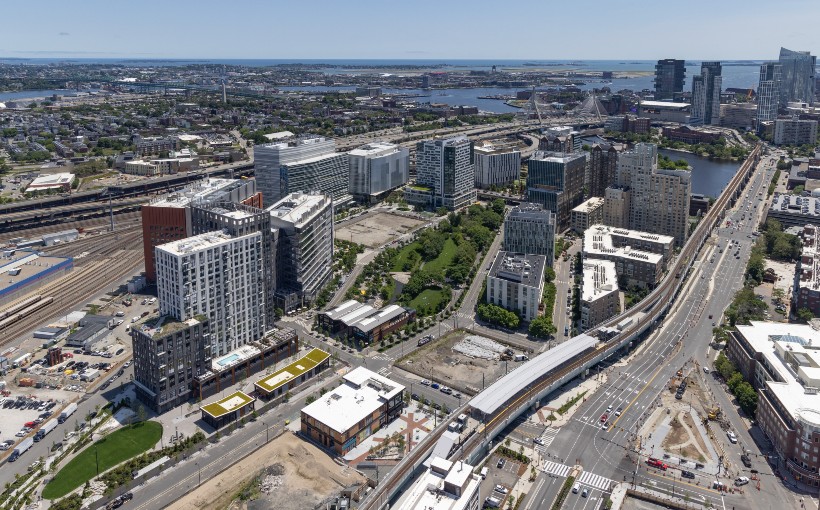 ULI Excellence Award Winner: DivcoWest's Cambridge Crossing