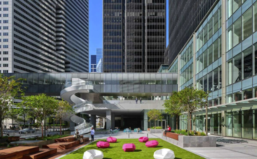 Ten Houston Office Properties Going Green with Brookfield