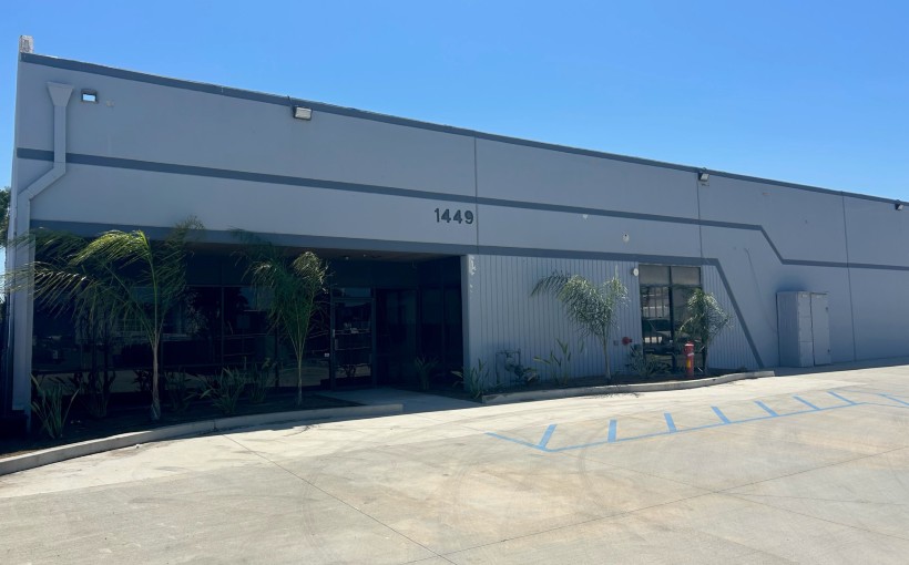 Escondido Warehouse Expansion: Owner-User Acquires Warehouse