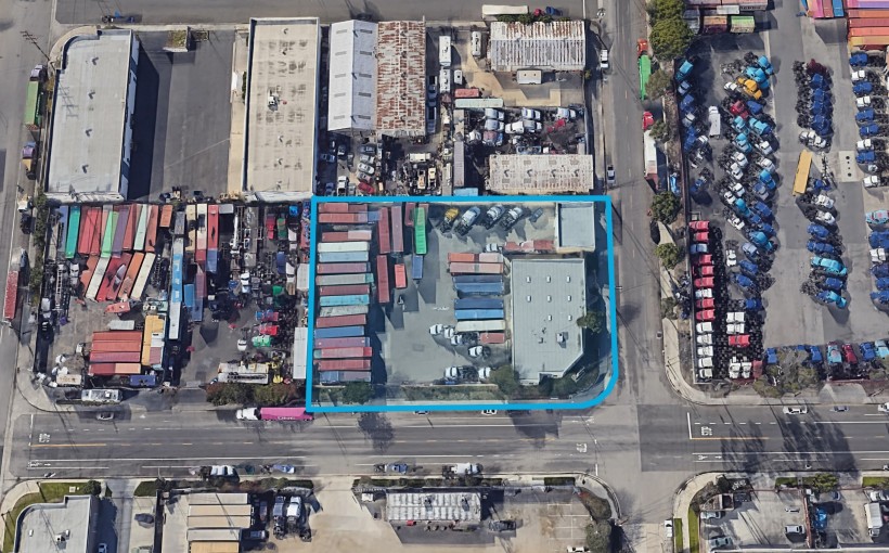 Klabin Secures Agreement for Truck and Container Yard Near Port of Los Angeles