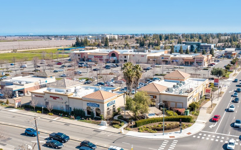 Modesto Retail Pad Sold in All-Cash, Non-1031 Exchange Transaction