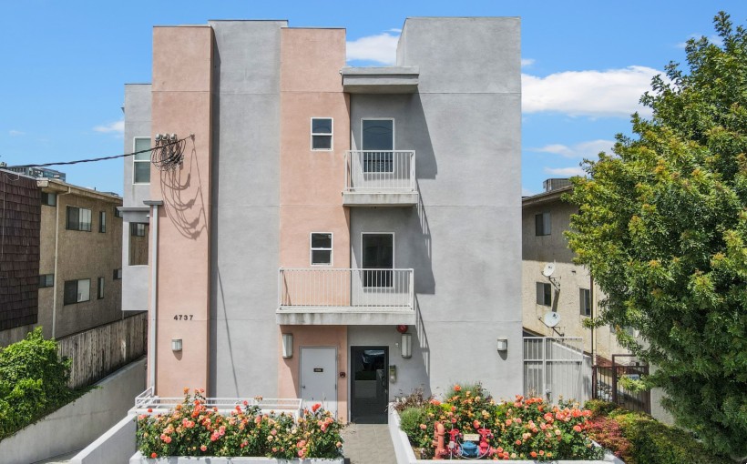 Sherman Oaks Apartments Set Record Price Per Unit