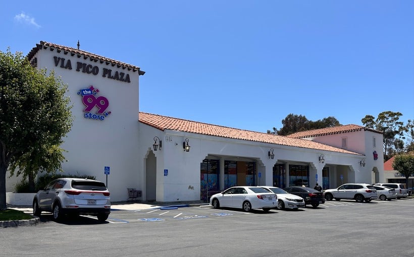 San Clemente 99 Store Acquired in Off-Market Deal by Wood Investments