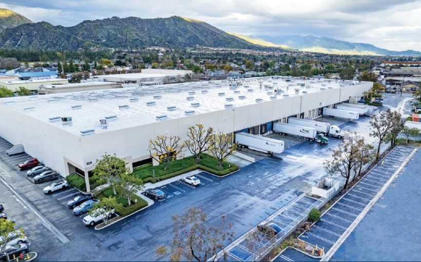 Azusa Industrial Property Fully Leased for $126M by IDS Investment Firm