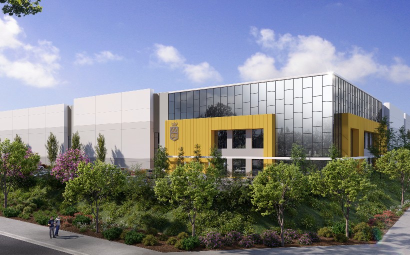 Construction Begins on Birtcher's Rialto Logistics Facility