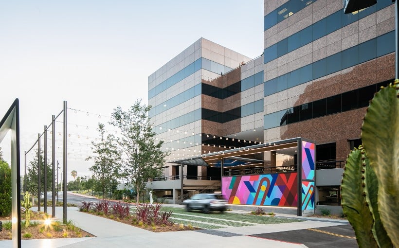 $55M Acquisition Loan for Newmark's Costa Mesa Office Space