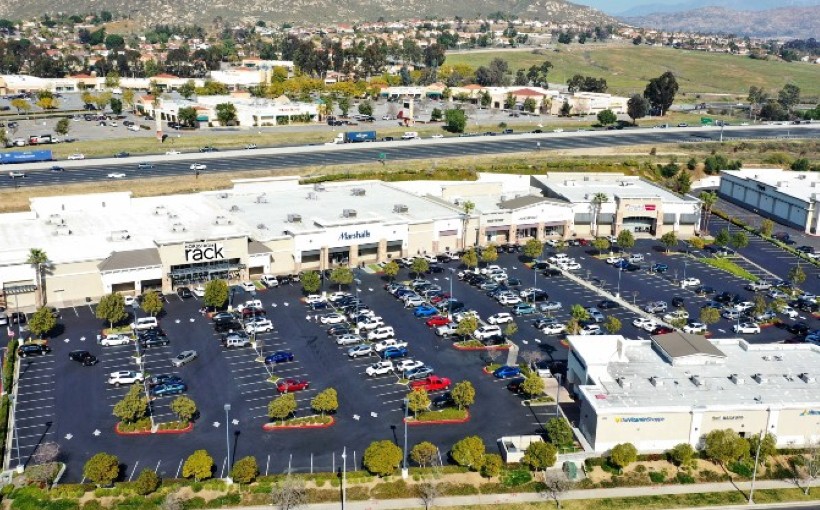 Riverside Center Fully Occupied After New Retail Leases Signed