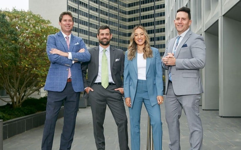 Oakland Leasing Team Joins Colliers International