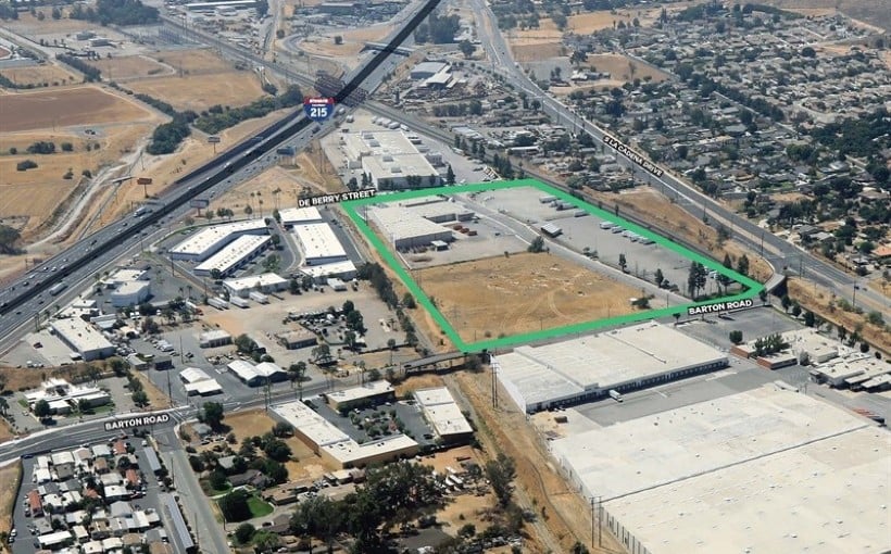 Clarion Acquires Colton Property Outside Inland Empire's Development Freeze