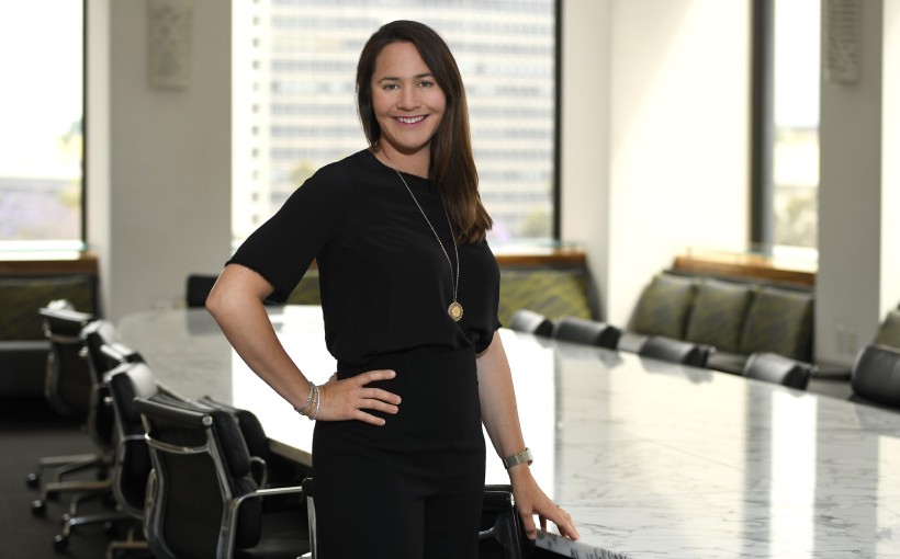 JLL LA Welcomes Back Leasing Expert Marin Turney