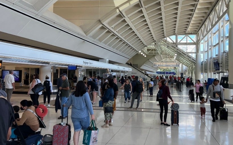 Record-Breaking Passenger Counts at Ontario Airport for Two Months in a Row