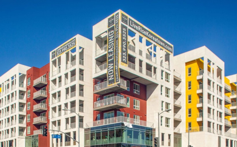 Greystone Arranges $172M Refinance for Koreatown Mixed-Use Property