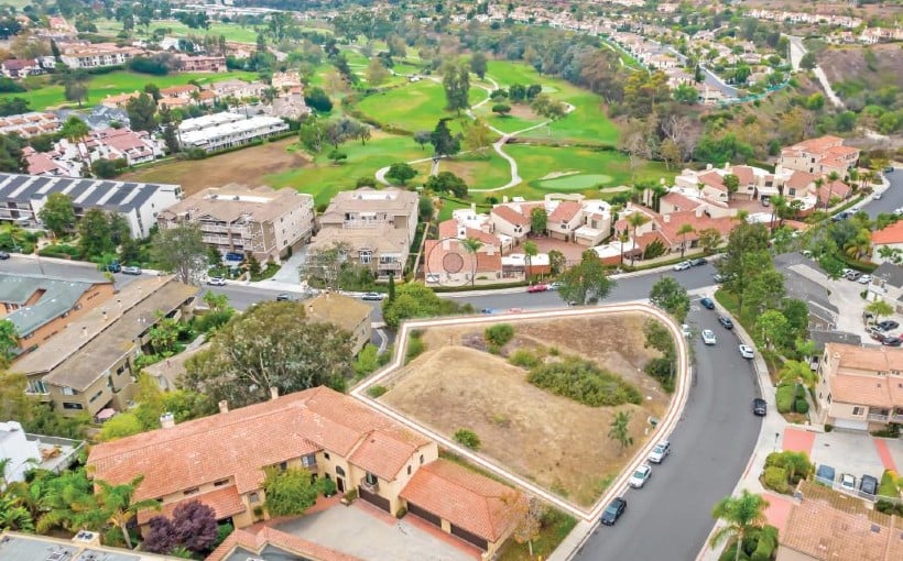 Luxury Rentals Development Supported by Carlsbad Parcel