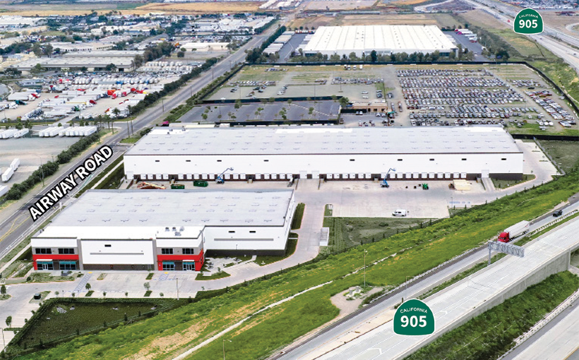 JLL Arranges Forward Sale of Otay Mesa Distribution Center in San Diego