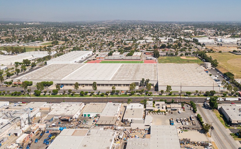 Park LA Mid-Counties Industrial Park Purchased by Rexford for $210M