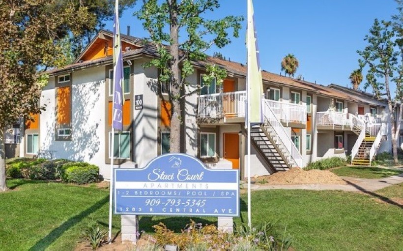 $53M Inland Empire Multifamily Portfolio Sale