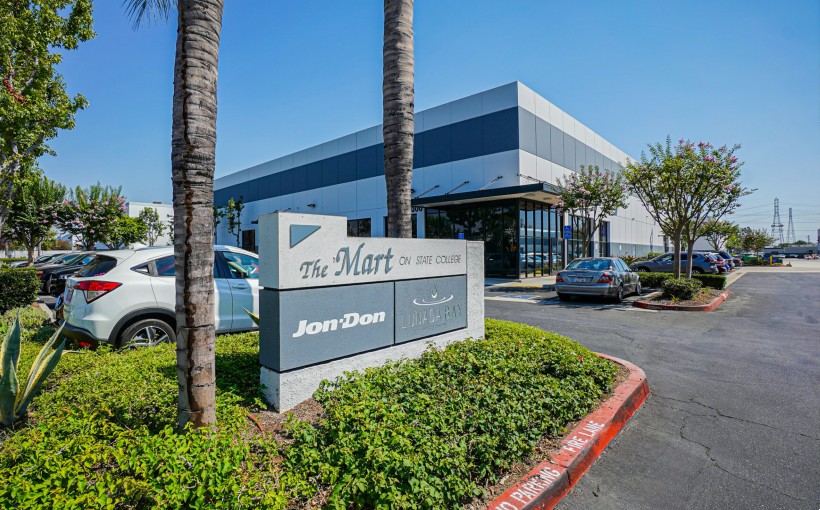 Dalfen Industrial Enters Orange County Market for the First Time