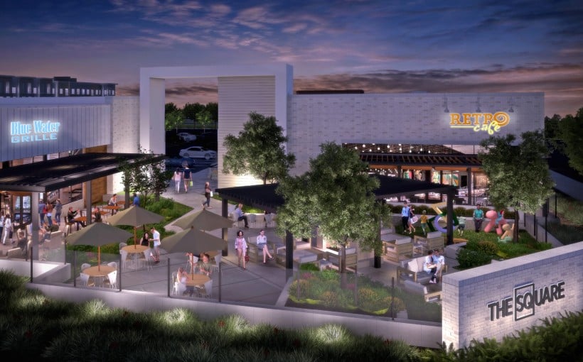 Shea Properties Adds 7 Tenants to Cypress Center Shopping Center