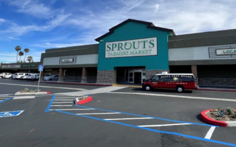 Secure $17M Permanent Loan for Neighborhood Shopping Center