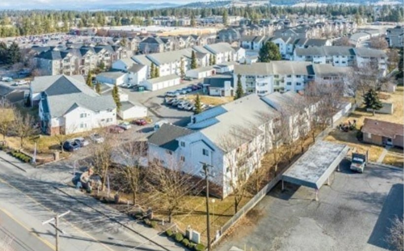 97-Unit Apartment Property Acquired by CEP Multifamily