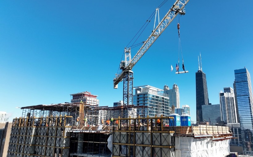 Chicago Construction Costs Increase More Than Other Major Cities