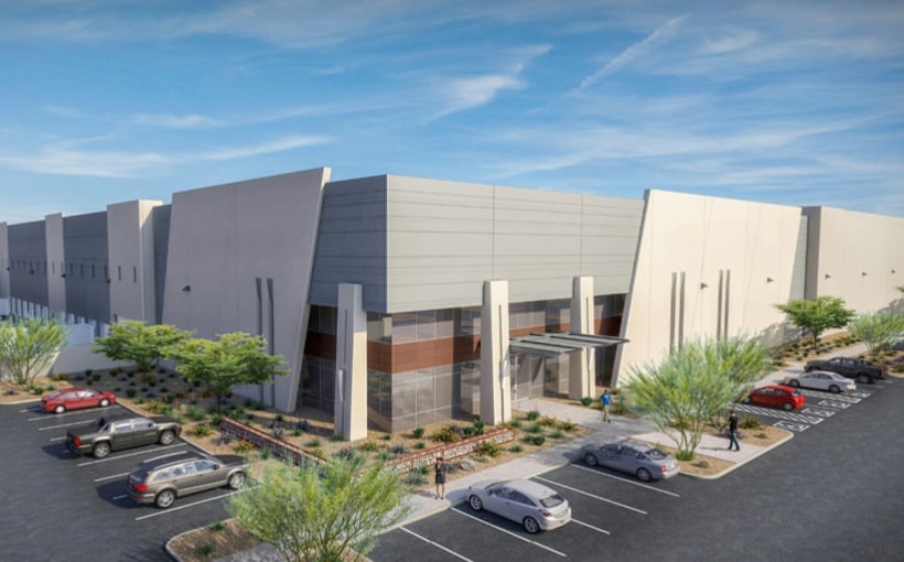 Sunbelt & Graycor Join Forces on 4 Million SF Goodyear Business Park