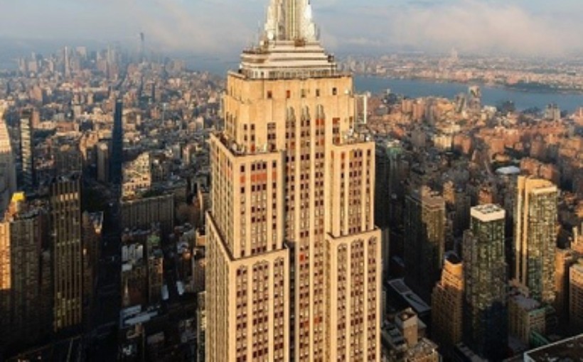 Capco Signs Lease for Empire State Building Office Space