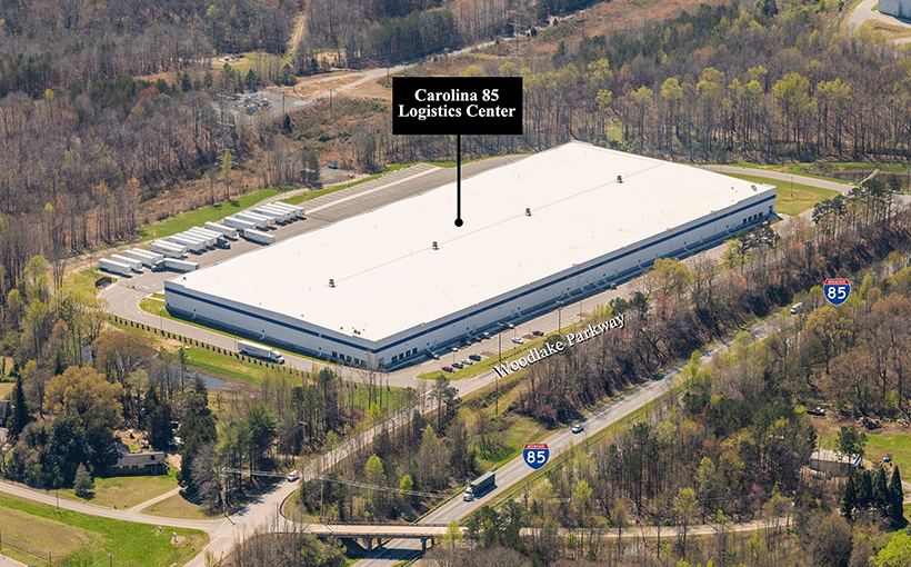 Equus Real Estate Sells NC Logistics Center for $33 Million