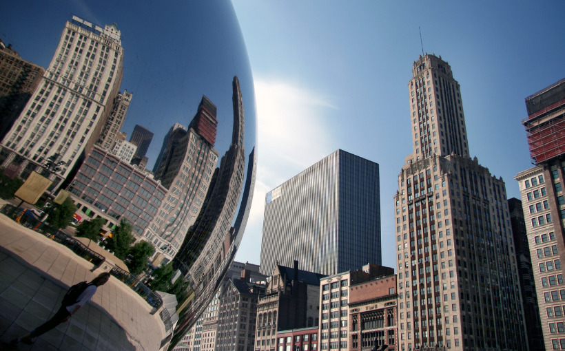 Searching for a Bottom in Chicago CBD Office Leasing Market - Suburban Velocity Remains Strong