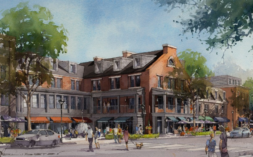 Woodmont Properties Selected as Developer for NJ Downtown Revitalization Project