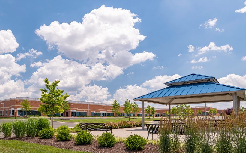 Ashburn Flex/Industrial Parcel: St. John's Pivot from Apartments