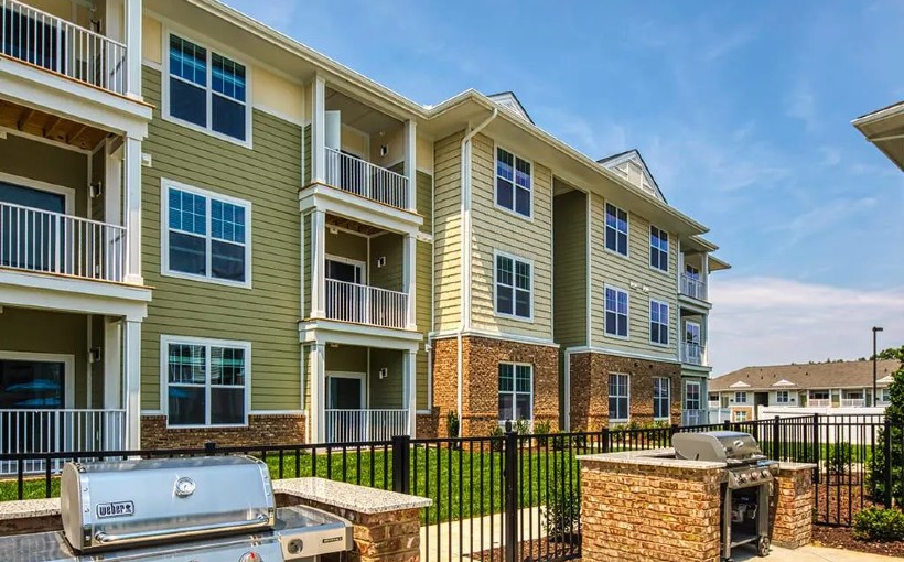 Virginia Property Management: Capital Square Living Takes Over Four Properties