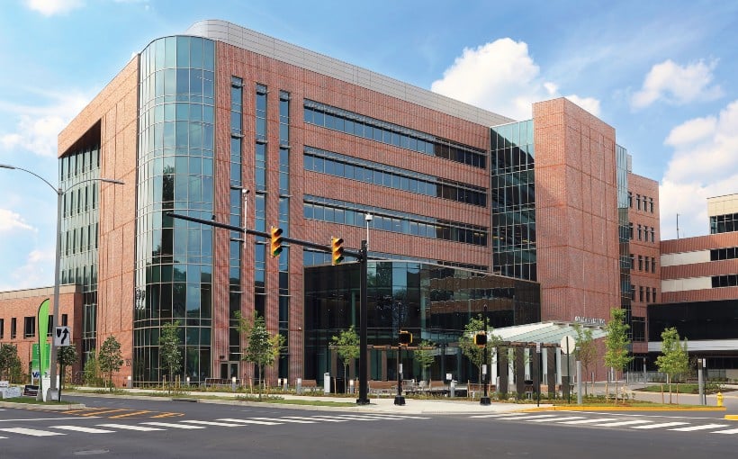 Skanska Finishes Construction of Arlington VHC Health Outpatient Pavilion