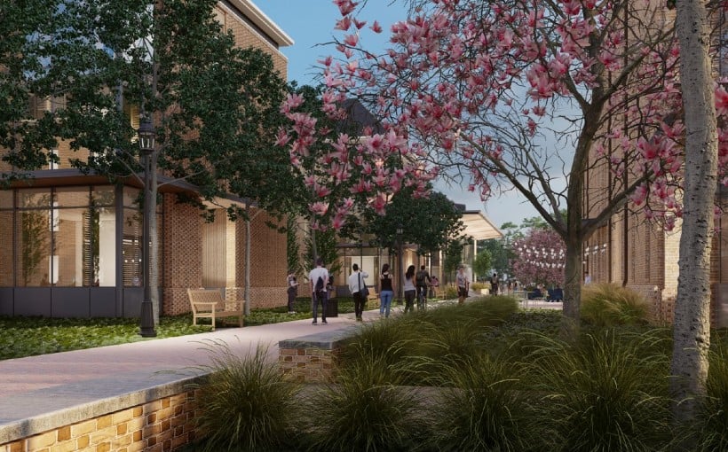 William & Mary Student Housing Project Reaches Financial Close with Balfour Beatty