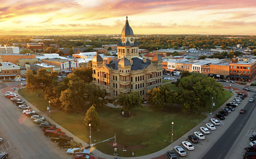 Greystar Real Estate Planning 336-Unit Apartment Complex in Denton, TX