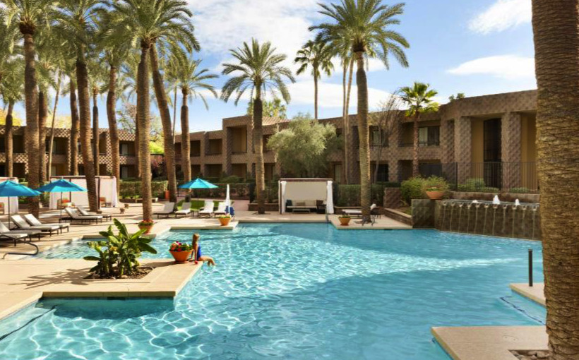 $115M Scottsdale DoubleTree Resort Sale Completed