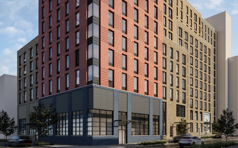 Tishman Speyer to Construct Second Affordable Residential Building in Far Rockaway