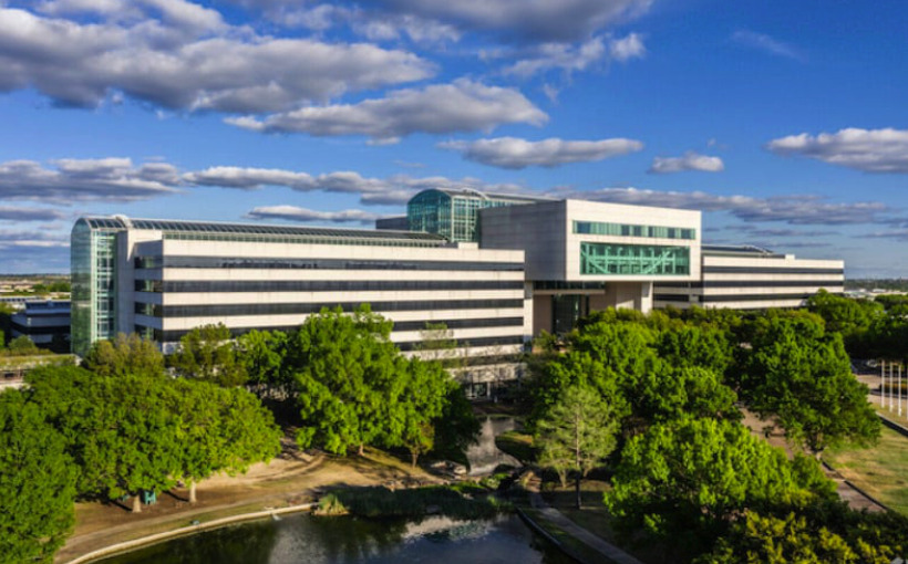 Shape Up Your Plans for the Former EDS Plano Headquarters