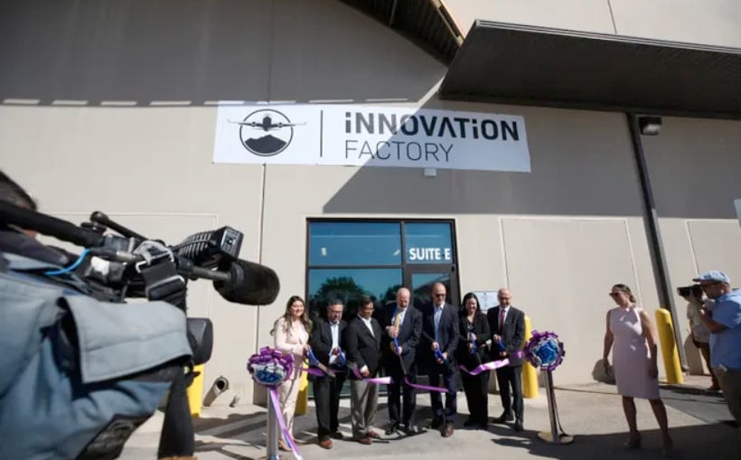 El Paso Aerospace Incubator Launches With Five Exciting Startups