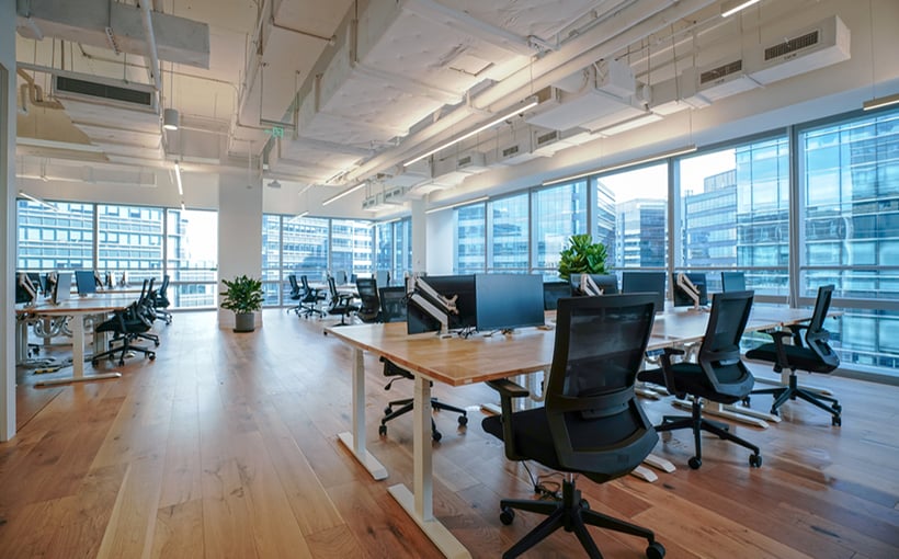 2023 Q2 Office Decor: Achieving a Subdued Look