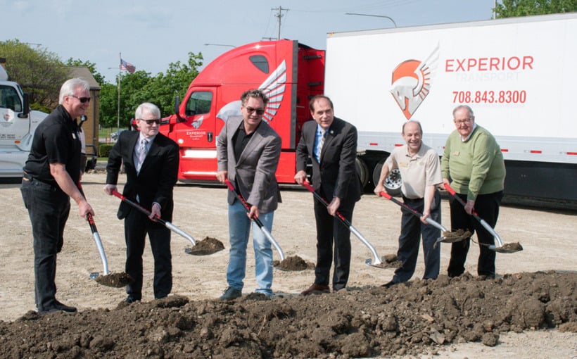 Experior Global Begins Construction on $65M Logistics Campus