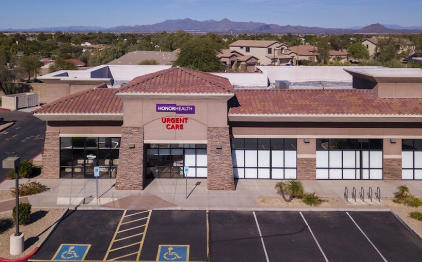 HonorHealth Buys 26 Arizona Urgent Care Centers