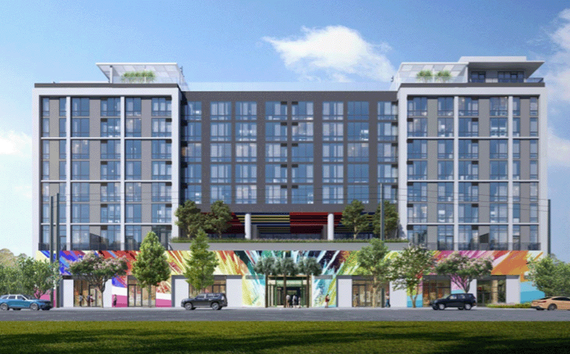 Mixed-Use Multifamily Development in Wynwood Unveiled by Fisher Brothers